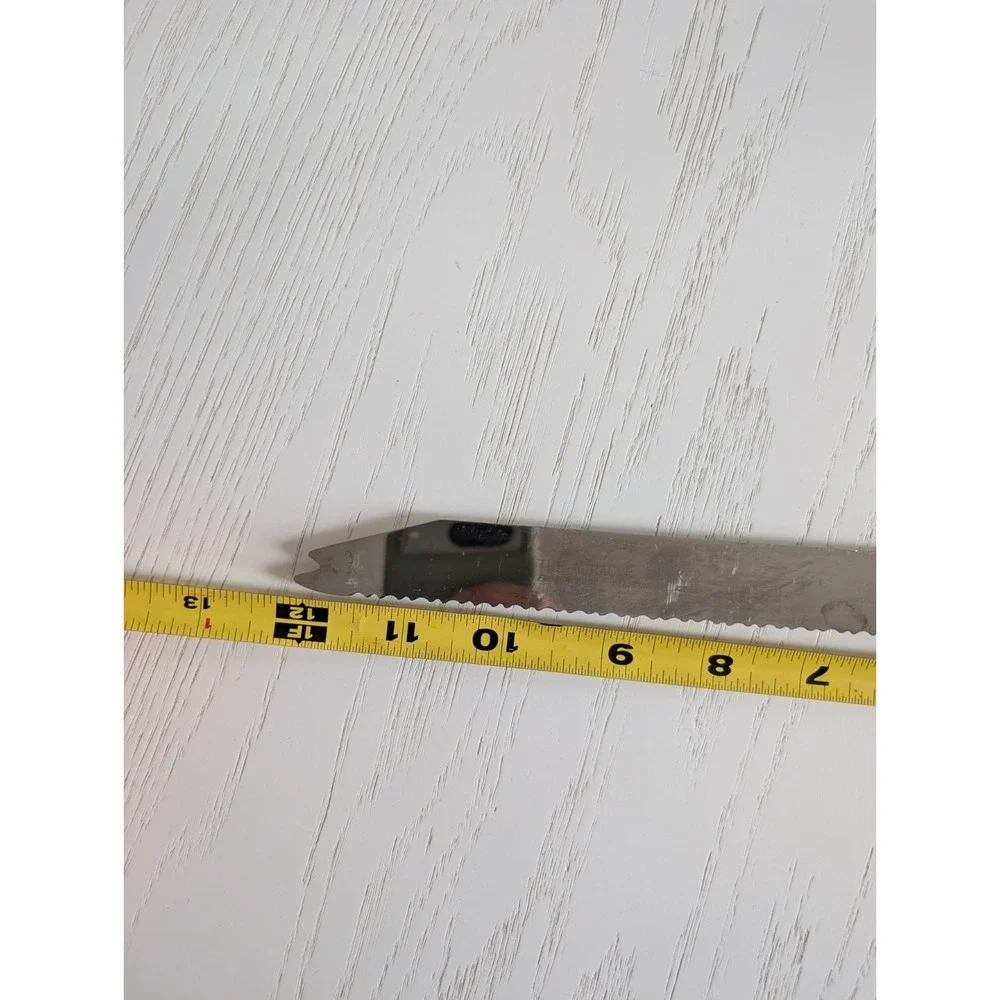 VTG‎ Regent Sheffield England The Miracle Worker Frozen Food All Purpose Knife